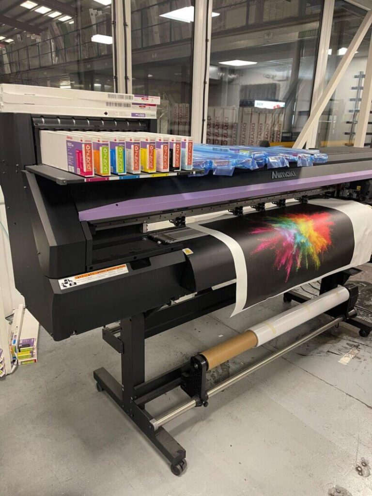 large print